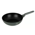 Berlinger Haus Wok 28 cm BH-8158 Matte Green