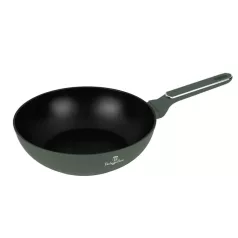 Berlinger Haus Wok 28 cm BH-8158 Matte Green