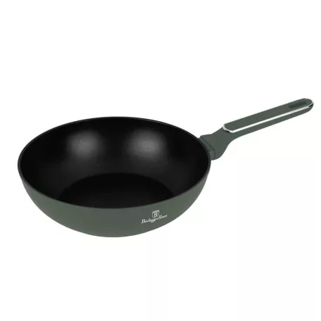 Berlinger Haus Wok 28 cm BH-8158 Matte Green