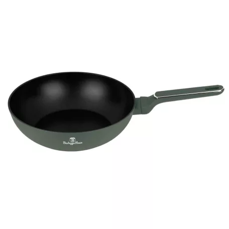 Berlinger Haus Wok 28 cm BH-8158 Matte Green