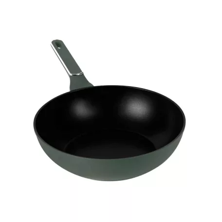 Berlinger Haus Wok 28 cm BH-8158 Matte Green