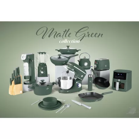 Berlinger Haus Wok 28 cm BH-8158 Matte Green