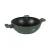 Berlinger Haus Wok+Fedő 30 Cm BH-8160 Matte Green