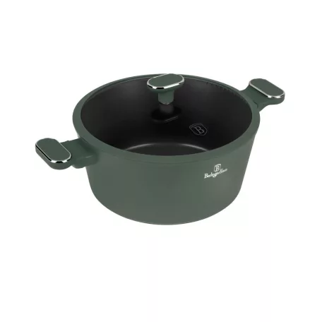Berlinger Haus Edénykészlet 15 részes BH-8208 Matte Green