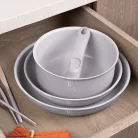 Berlinger Haus Edénykészlet 9 részes BH-8255 Taupe