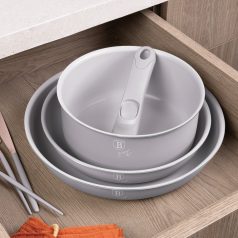 Berlinger Haus Edénykészlet 9 részes BH-8255 Taupe