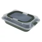 Berlinger Haus Tepsi+Fedő 36,5x24,5x5,5 cm BH-8637 Matte Green
