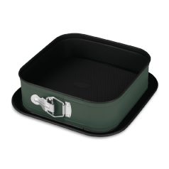   Berlinger Haus Szögletes Tortaforma 28 x 28 cm BH-8668 Matte Green