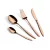 Berlinger Haus Evőeszközkészlet 24 részes BH-3062 Rose Gold