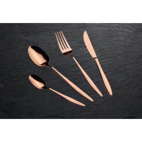 Berlinger Haus Evőeszközkészlet 24 részes BH-3062 Rose Gold