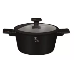 Berlinger Haus Lábas+Fedő 28 Cm BH-7088N Monaco