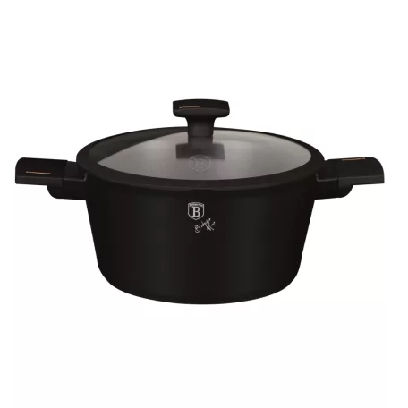 Berlinger Haus Lábas+Fedő 28 Cm BH-7088N Monaco
