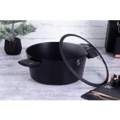 Berlinger Haus Lábas+Fedő 28 Cm BH-7088N Monaco
