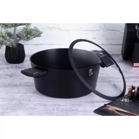 Berlinger Haus Lábas+Fedő 28 Cm BH-7088N Monaco