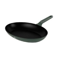   Berlinger Haus Halsütő Serpenyő 35x25 cm BH-8203 Matte Green