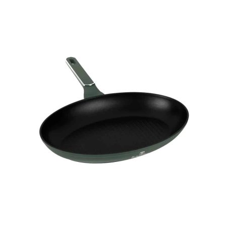 Berlinger Haus Halsütő Serpenyő 35x25 cm BH-8203 Matte Green