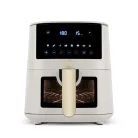 Berlinger Haus Forrólevegős AirFryer Sütő 5 L BH-9490 Sahara