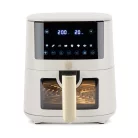 Berlinger Haus Forrólevegős AirFryer Sütő 5 L BH-9490 Sahara