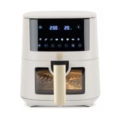   Berlinger Haus Forrólevegős AirFryer Sütő 5 L BH-9490 Sahara