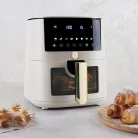 Berlinger Haus Forrólevegős AirFryer Sütő 5 L BH-9490 Sahara