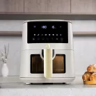 Berlinger Haus Forrólevegős AirFryer Sütő 5 L BH-9490 Sahara