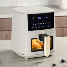 Berlinger Haus Forrólevegős AirFryer Sütő 5 L BH-9490 Sahara