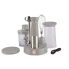 Berlinger Haus Botmixer Szett 6 részes Vezeték BH-9558 Taupe