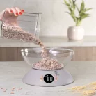 Berlinger Haus Konyhai Mérleg+Tál BH-9616 Taupe