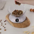 Berlinger Haus Konyhai Mérleg+Tál BH-9616 Taupe