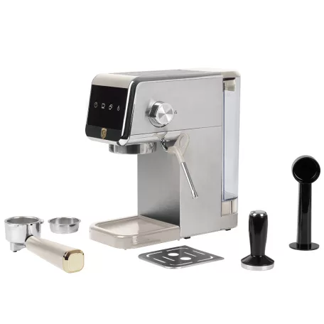 Berlinger Haus Digitális Kávéfőző Espresso BH-9624 Sahara