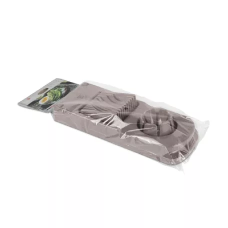 Berlinger Haus Tojás És Mozzarella Szeletelő BH-7459 Taupe