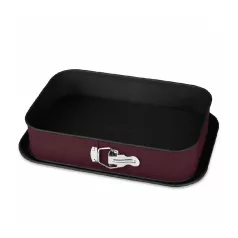   Berlinger Haus Szögletes Tortaforma 39x27 cm BH-7941 Leonardo