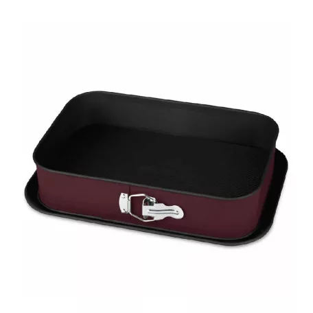 Berlinger Haus Szögletes Tortaforma 39x27 cm BH-7941 Leonardo