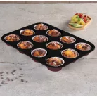 Berlinger Haus Muffin Sütőforma 12-es BH-7945 Leonardo