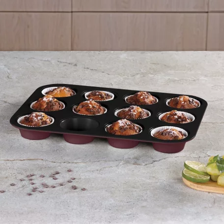 Berlinger Haus Muffin Sütőforma 12-es BH-7945 Leonardo