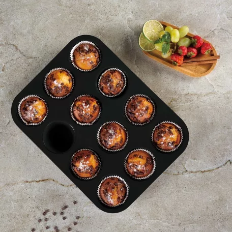 Berlinger Haus Muffin Sütőforma 12-es BH-7945 Leonardo