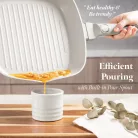 Berlinger Haus Grill Serpenyő 28 cm BH-8066 Sahara