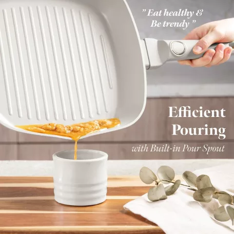 Berlinger Haus Grill Serpenyő 28 cm BH-8066 Sahara