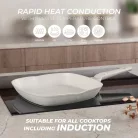 Berlinger Haus Grill Serpenyő 28 cm BH-8066 Sahara