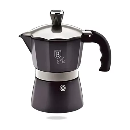 Berlinger Haus Kotyogós kávéfőző 3 személyes 0,15 l BH-8551N Carbon Pro