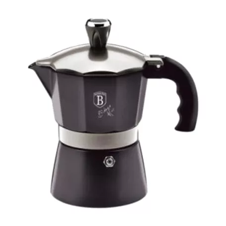 Berlinger Haus Kotyogós kávéfőző 6 személyes 0,3 l BH-8564 Carbon Pro