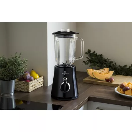 Berlinger Haus Turmixgép 1,5 L BH-9442 Black Silver