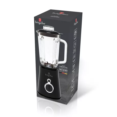 Berlinger Haus Turmixgép 1,5 L BH-9442 Black Silver