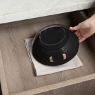 Berlinger Haus Konyhai Mérleg+Tál BH-9620 Black Rose