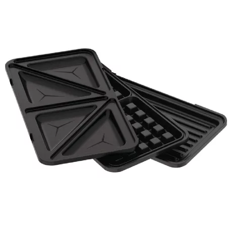 Berlinger Haus Szendvicssütő 3in1 BH-9638 Matte Black