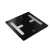 Berlinger Haus Személymérleg BH-9734 Matte Black