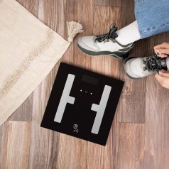 Berlinger Haus Személymérleg BH-9734 Matte Black