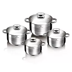 Blaumann Gourmet Line Edénykészlet 8 részes  BL-3861