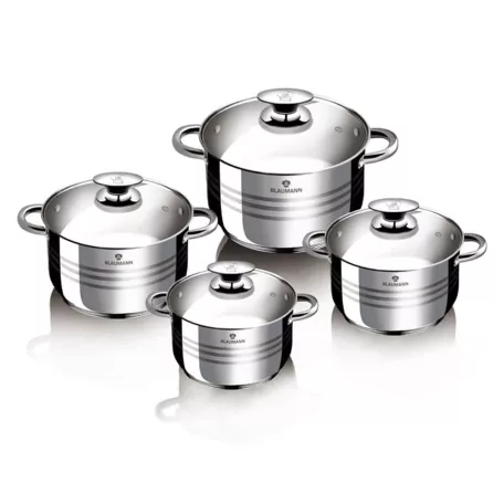 Blaumann Gourmet Line Edénykészlet 8 részes  BL-3861