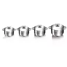 Blaumann Gourmet Line Edénykészlet 8 részes  BL-3861